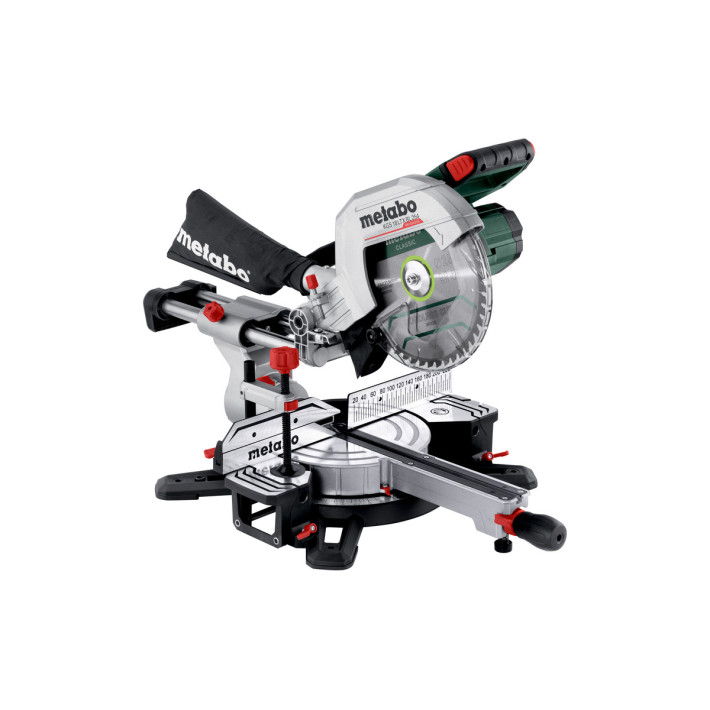 Акумуляторна торцювальна пила KGS 18 LTX BL 254 (614254850) 18V; ; з функцією протягання
