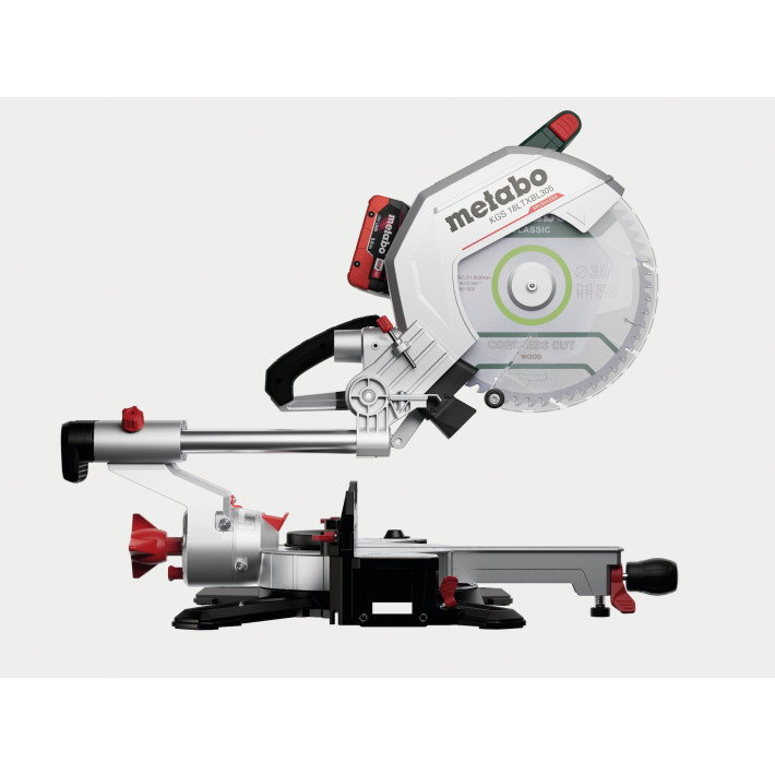 Акумуляторна торцювальна пила KGS 18 LTX BL 305 (614305850) 18V; ; з функцією протягання