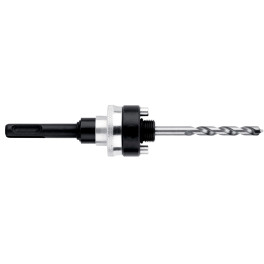 Адаптер SDS-PLUS 5/8"–18 UNF, Ø32–152 мм, твердосплавний (628869000)