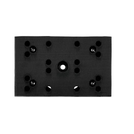 Шліфувальна пластина з липучкою, 80 x 133 мм, PowerMaxx SRA 12 BL (635204000)