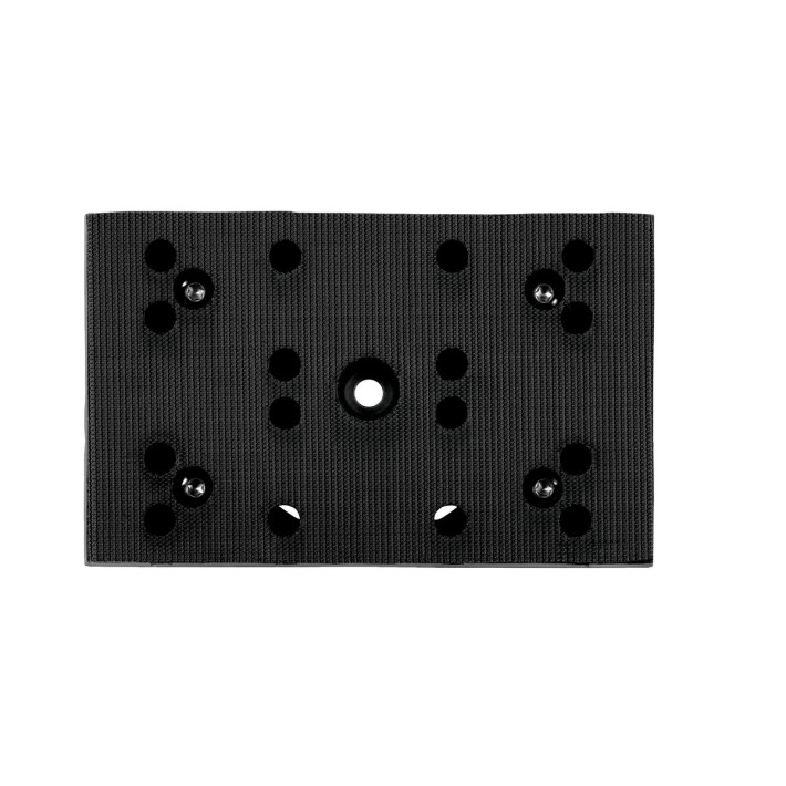 Шліфувальна пластина з липучкою, 80 x 133 мм, PowerMaxx SRA 12 BL (635204000)