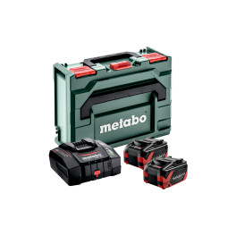 Базовий комплект 2 шт. LiHDX 8,0 А·год + ASC 290 + metaBOX 145 (685305000) Базовий комплект 2 шт. LiHDX 8,0 А·год + ASC 290 + metaBOX 145 (685305000)