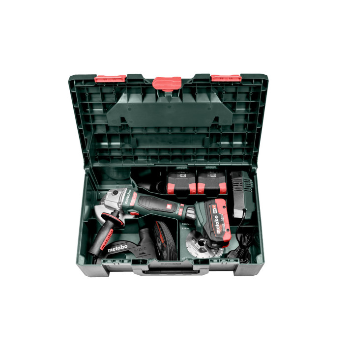 Коробка metaBOX 165 L для кутової шліфувальної машини (626890000)