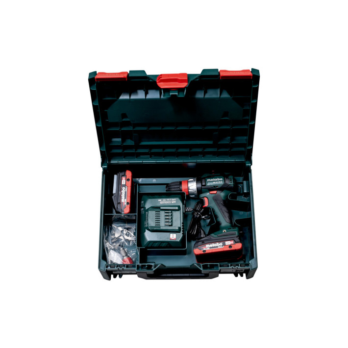 metaBOX 145 для BS L / BS LT / SB L / SB LT, 18 В (626886000)