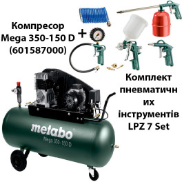 Компресор Mega 350-150 D (601587000) Компресор Mega 350-150 D (601587000)