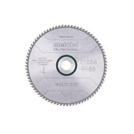 Пилкове полотно "multi cut - professional", 254x30, Z80 FZ/TZ, 5° (628093000)