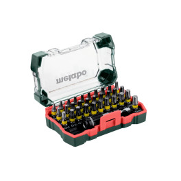 Коробка з насадками SP, 32 предм., для гвинтів Torx (626709000)