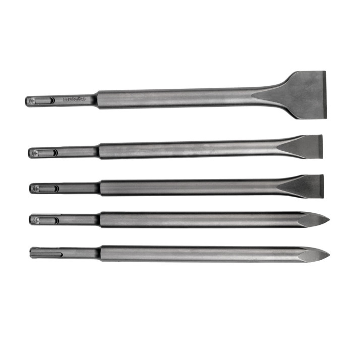 Набір зубил SDS-plus, «professional», 5 предмети (630484000)