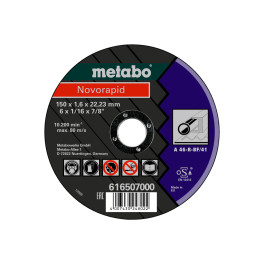 Novorapid 150 x 1,6 x 22,23 мм, сталь, TF 41 (616507000)