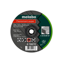 Flexiamant super 230x6,0x22,23 камінь, SF 27 (616672000)