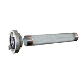 Муфта Шторц 1 1/2" з трубкою подовження 300 мм (0903019352) Муфта Шторц 1 1/2" з трубкою подовження 300 мм (0903019352)