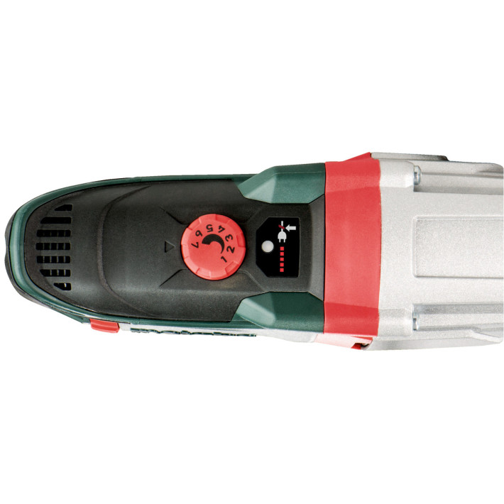 Мультиперфоратор UHEV 2860-2 Quick (4 режими) з електронікою VTC + патрон SDS-Plus,ШЗСП з циліндричним хвостовиком і кейс MetaBOX (600713500)