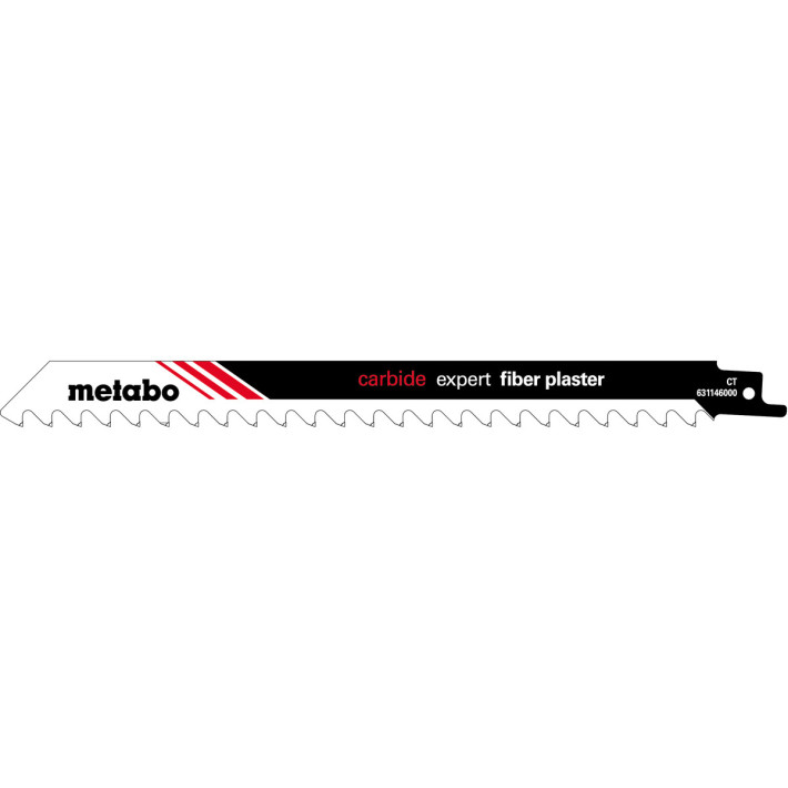 Пилкове полотно для шабельних пилок «expert fiber plaster», 300/ 1,5 мм (631146000)