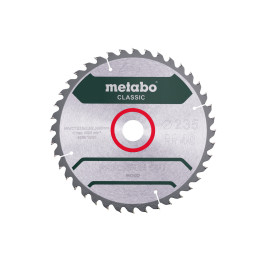 Пилкове полотно «precision cut wood — classic», 235x30 Z40 WZ 15° /B (628680000)