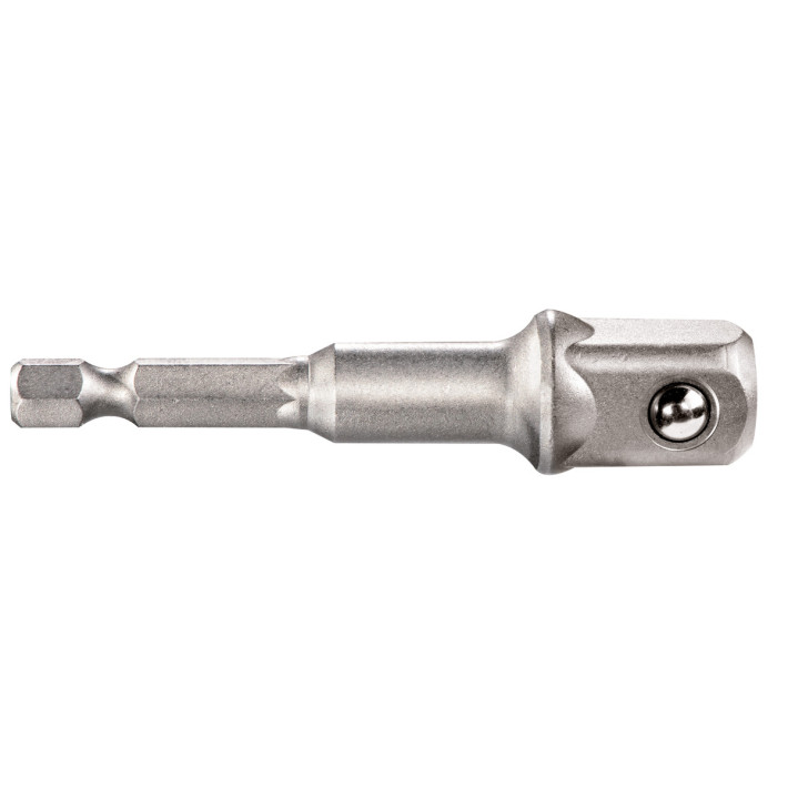 Адаптер з 1/4″ E6,3 на 1/2″, 72 мм (628838000)