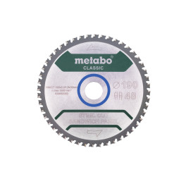 Пилкове полотно «steel cut/sandwich panel — classic», 190x2,0/1,6x30 Z48 FZFA/FZFA 4° (628682000)