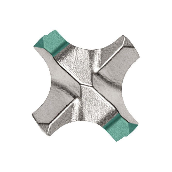 SDS-plus P4P / 10,0 x 215 мм (626221000)