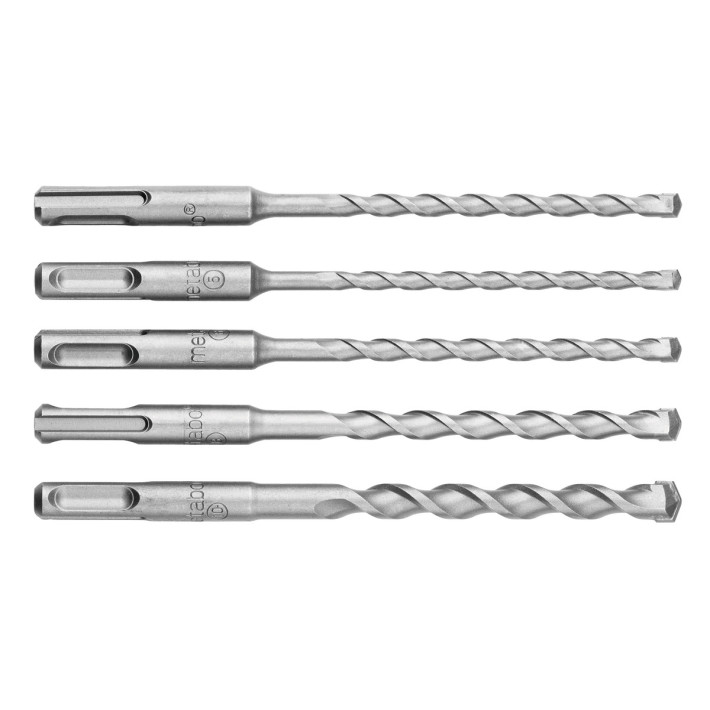 Комплект бурів SDS-plus Classic з 5 предметів (626243000)