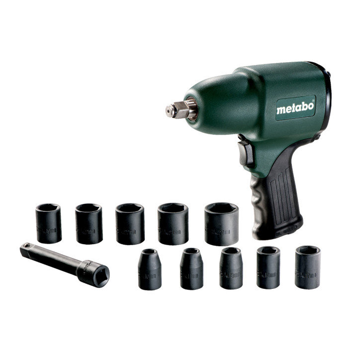 Пневматичний ударний гайковерт DSSW 360 Set 1/2" (604118500)