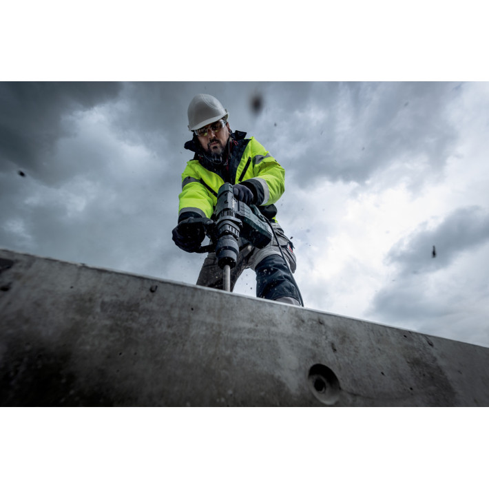 Відбійний молоток MH 5 з системою Metabo VibraTech (MVT) + пластиковий кофр(600147500)