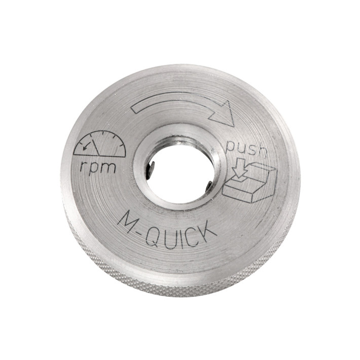 Швидкозатискна гайка Metabo М-Quick M 14/EWS (630802000)