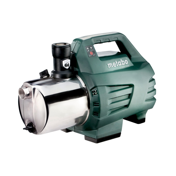Садовий насос P 6000 Inox (600966000)